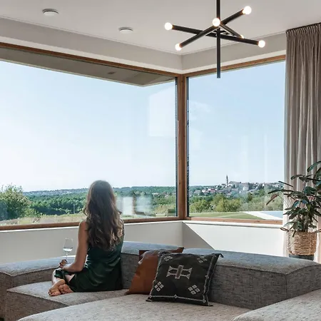 Mondellebotte - Luxus & Traumhafter Meerblick * Barat (Porec)